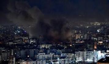 Lübnan'da saldırılar yoğunlaştı: İsrail karadan işgale başladı