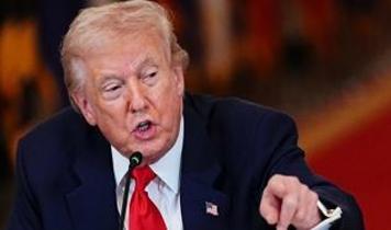 Trump'tan İran'a mayın tehdidi... "Sonuçları hiç görülmemiş seviyede olur"