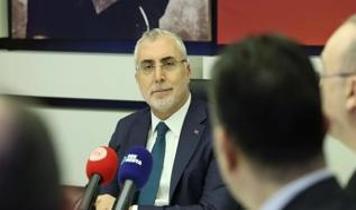 Bakan Işıkhan: Çalışma hayatında adeta sessiz bir devrim gerçekleştirdik