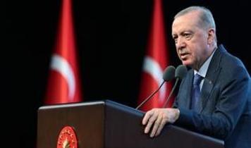 Cumhurbaşkanı Erdoğan: Mehmet Akif Ersoy'u rahmetle yad ediyorum