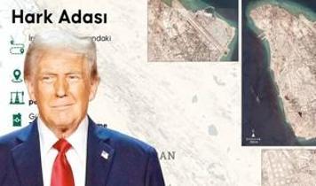 Hark Adası: İran'ın petrol ihracatında kritik rol oynayan stratejik nokta