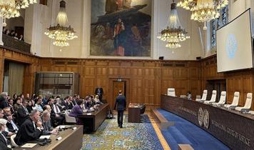 Hollanda ve İzlanda UAD'deki soykırım davasına müdahil oldu