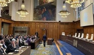 Hollanda ve İzlanda UAD'deki soykırım davasına müdahil oldu