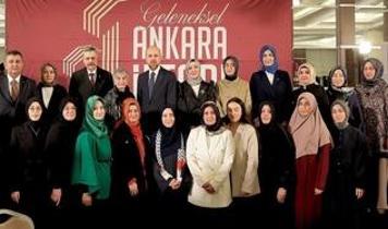 İçişleri Bakanı Çiftçi'den İlim Yayma Vakfı'nın iftarına ilişkin paylaşım