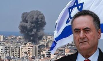 Katz'dan Hizbullah'ı önleme bahanesiyle Lübnan'ı işgal edecekleri tehdidi