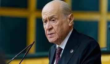 MHP Genel Başkanı Bahçeli: Hiçbir tehdide eyvallah demeyiz