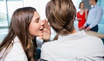 Patron hakkında konuşmanın şaşırtan etkisi ortaya çıktı