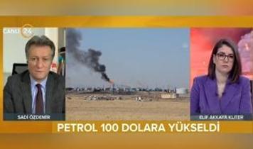 Petrol piyasasında ABD/İsrail-İran gerilimi! 24 TV canlı yayınında çarpıcı analiz!