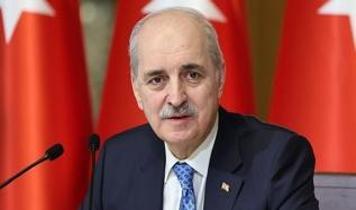 TBMM Başkanı Kurtulmuş, İstiklal Marşı'nı böyle tanımladı: Milletin yürekten gelen avazı, ortak haykırışı