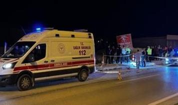 Adana'da belediye otobüsüyle çarpışan motosikletin sürücüsü öldü