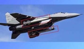 Avrupa'nın göbeğinde savaş hazırlığı! MiG-29'a Çin füzesi takviyesi