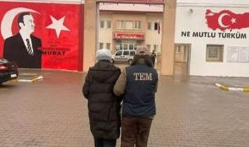 FETÖ firarisi cezaevine gönderildi