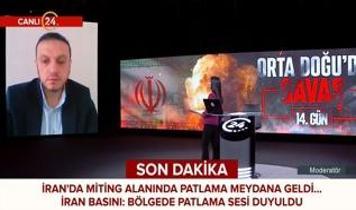 İran'ın yeni dini liderinden ABD-İsrail'e mesaj