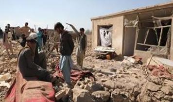 Pakistan'dan Afganistan'a yeni saldırı! 4 kişi hayatını kaybetti