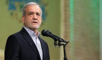 Pezeşkiyan: İran, savaşı başlatmadı ve sürdürmeyi de istemiyor