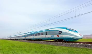 17 yılda 110 milyon yolcu YHT ile seyahat etti 