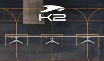 Baykar'ın K2 Kamikaze İHA'sı sahneye çıktı! Sınıfının en büyüğü