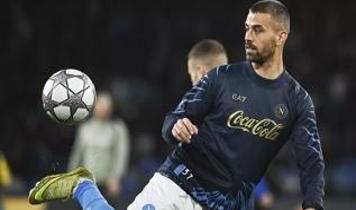 Beşiktaş'tan Leonardo Spinazzola hamlesi: Napoli ile kritik görüşme