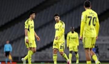 Fenerbahçe'de Karagümrük mağlubiyeti sonrası Tedesco krizi