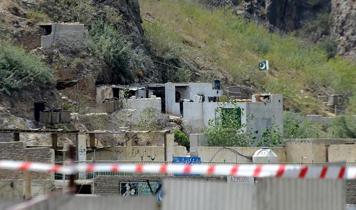 Sınır hattında tansiyon yükseldi! Pakistan'da karakol vuruldu