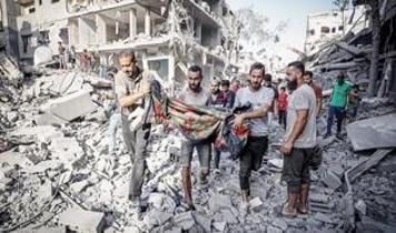 Soykırımcı İsrail ateşkesi deliyor: Gazze'de can kaybı 72 bin 234'e yükseldi