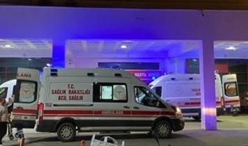 Van'da korkunç kaza: Ölü ve yaralılar var
