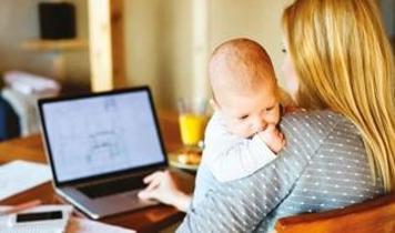 Annelik izninde Avrupa'yı geçiyoruz