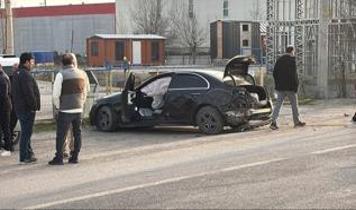 Bolu'da feci çarpışma: Yaralılar hastanelere kaldırıldı