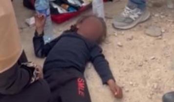 İsrailli, evinin önünde oynayan Filistinli kız çocuğunu aracıyla ezdi