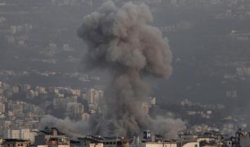 İsrail, Lübnan'ın güneyindeki beldelere hava ve topçu saldırıları düzenledi