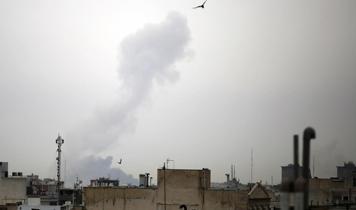 İsrail ordusu: İran'ın batı ve orta kesimlerine 400 dalga saldırı gerçekleştirdik