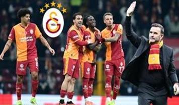 Galatasaray Avrupa radarında! Okan Buruk'un işi hiç kolay değil