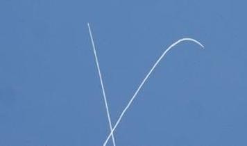 İran'ın art arda yaptığı misillemelerde İsrail'in merkez ve güneyinde sirenler çaldı