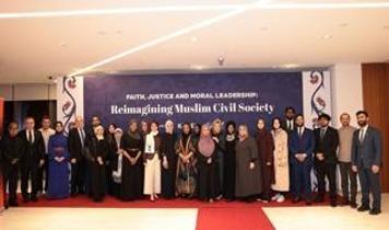 KADEM New York'ta küresel Müslüman sivil toplum temsilcilerini buluşturdu