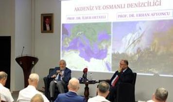 Prof. Dr. İlber Ortaylı, TEKNOFEST Mavi Vatan'da Türk denizciliğinin önemini vurgulamıştı