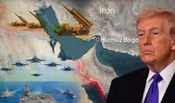 ABD Hürmüz'de yalnız mı kaldı? Trump ne yapacak?