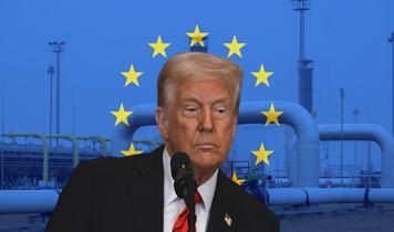 AB'den Trump'a Rus petrolü tepkisi: Küresel kriz riski taşıyor