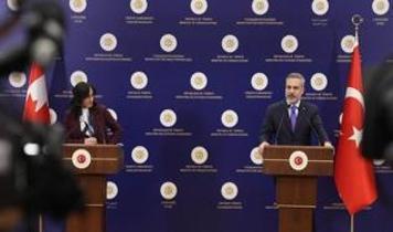 Bakan Fidan'dan Mescid-i Aksa çağrısı: Herkes tek ses olmalı