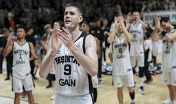 Beşiktaş GAİN'de hedef yarı final! Rakip Dolomiti Energia