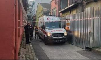 Beyoğlu'nda sabaha karşı facia: 1 yaşındaki bebek hayatını kaybetti