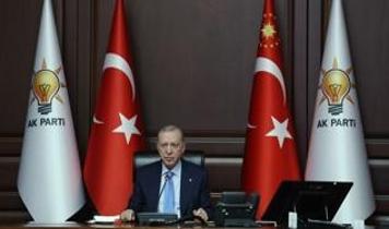 CHP'de rant derdi! Cumhurbaşkanı Erdoğan: Ne savaş gündemlerinde ne de Türkiye'nin güvenliği