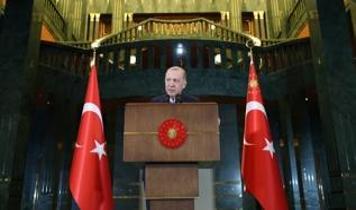 Başkan Erdoğan'dan "yeni basın" mesajı: Medya baronları eski Türkiye'de kaldı