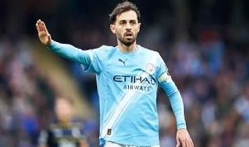 Galatasaray'dan Bernardo Silva hamlesi
