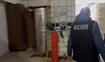 4 ilde kaçakçılık operasyonu! 40,2 ton etil alkol ele geçirildi