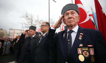 Çanakkale'de Deniz Zaferi'nin 111. yıl dönümü törenleri başladı