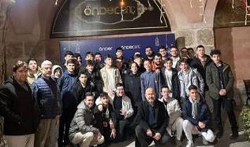 Gençlerle tarihi yarımada buluşması