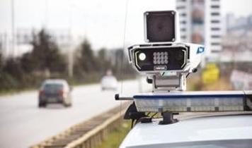 Hız sınırını aşan sürücülere 30 bin lira ceza!