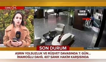 "İmamoğlu suç örgütü” davasında 7. gün. Peki, Silivri'de neler yaşanıyor?