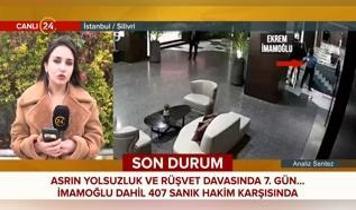 "İmamoğlu suç örgütü” davasında 7. gün. Peki, Silivri'de neler yaşanıyor?