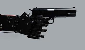 Savaş teknolojisinde tarihi gün! Ukrayna'da robot asker çağrısı